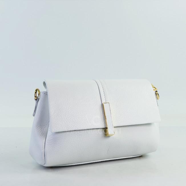 Сумка через плече (крос-боді) Virginia Conti біла