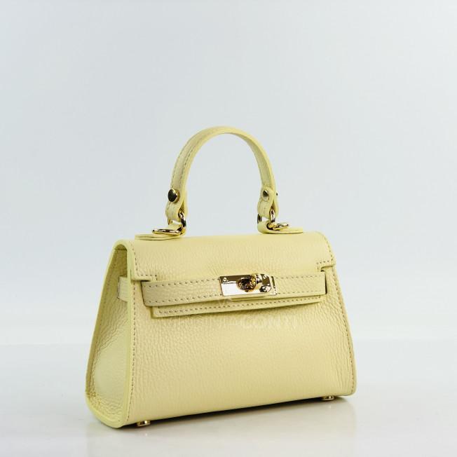 Сумка Virginia Conti світло-жовта