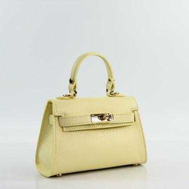 Сумка Virginia Conti світло-жовта