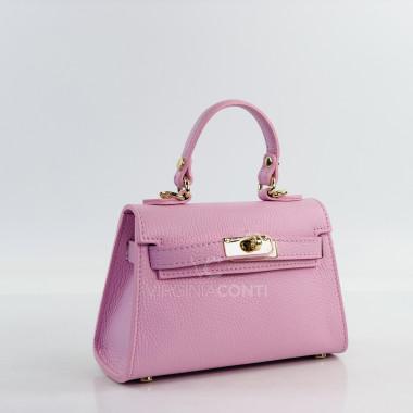 Сумка Virginia Conti світло-рожева