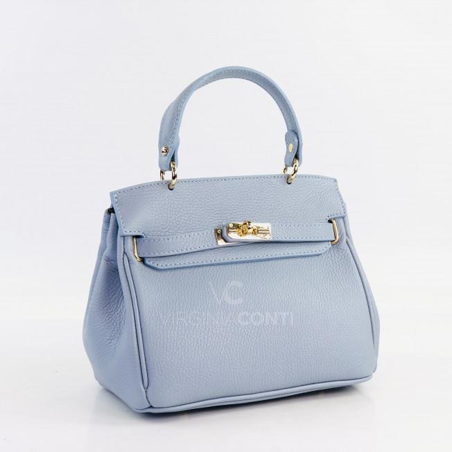 Сумка Virginia Conti блакитна