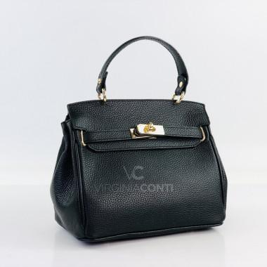 Сумка Virginia Conti чорна