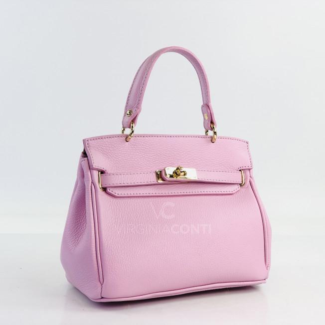 Сумка Virginia Conti светло-розовая