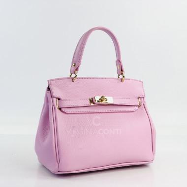 Сумка Virginia Conti светло-розовая
