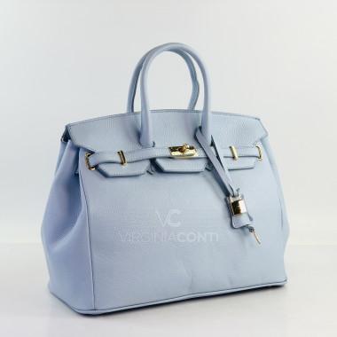 Сумка Virginia Conti голубая