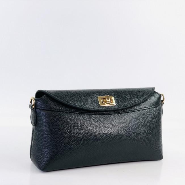 Сумка через плечо (кросс-боди) Virginia Conti черная