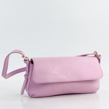 Клатч Virginia Conti светло-розовый