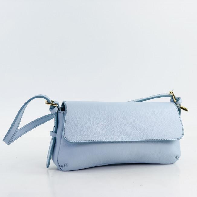 Клатч Virginia Conti голубой