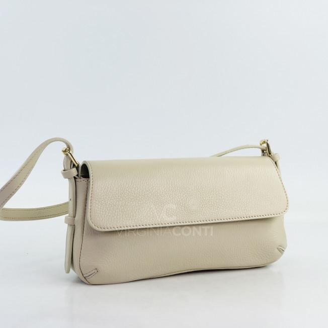 Клатч Virginia Conti бежевий