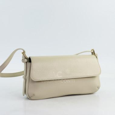 Клатч Virginia Conti бежевий