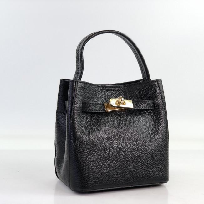 Сумка Virginia Conti чорна