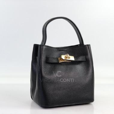 Сумка Virginia Conti чорна