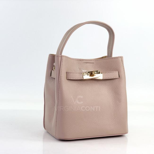 Сумка Virginia Conti цвета пудры