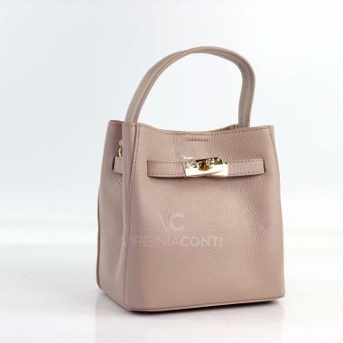 Сумка Virginia Conti цвета пудры