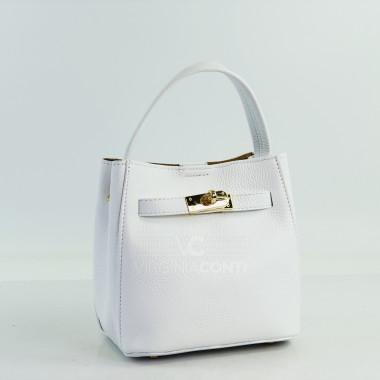 Сумка Virginia Conti біла