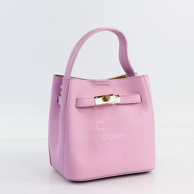 Сумка Virginia Conti світло-рожева