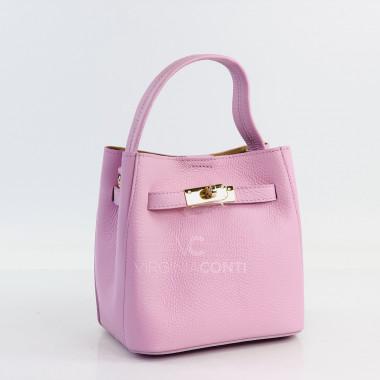 Сумка Virginia Conti світло-рожева