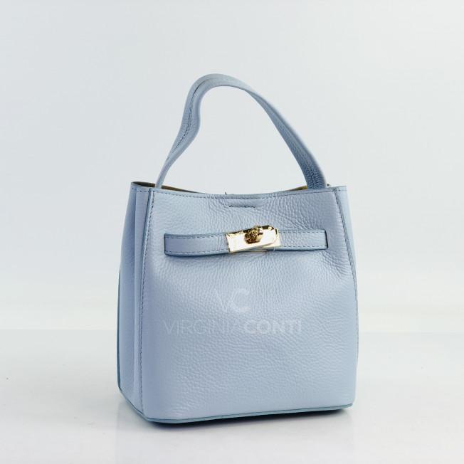 Сумка Virginia Conti блакитна