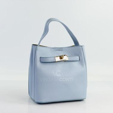 Сумка Virginia Conti блакитна