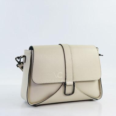 Сумка Virginia Conti бежева