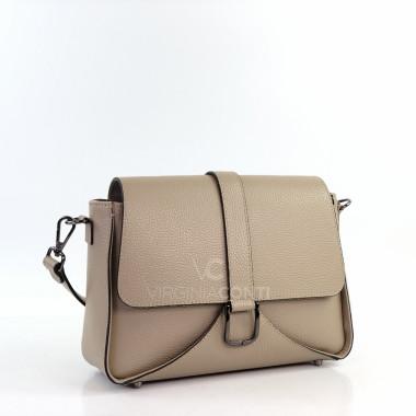 Сумка Virginia Conti кольору світлий тауп