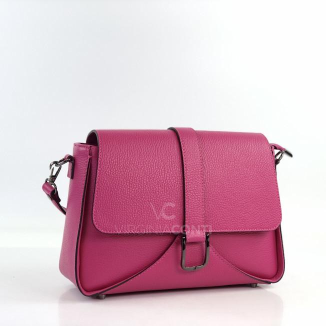 Сумка Virginia Conti цвета фуксия