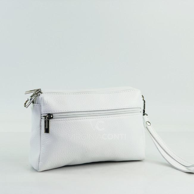 Сумка через плечо (кросс-боди) Virginia Conti белая