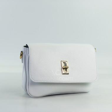Сумка через плечо (кросс-боди) Virginia Conti белая