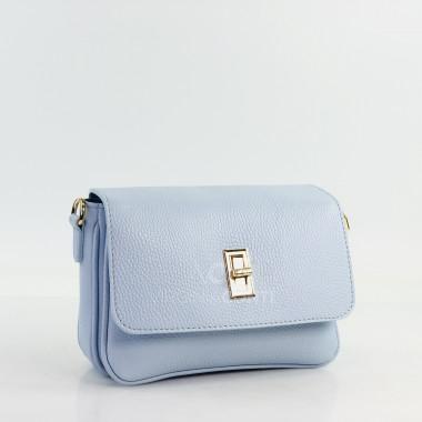 Сумка через плечо (кросс-боди) Virginia Conti голубая