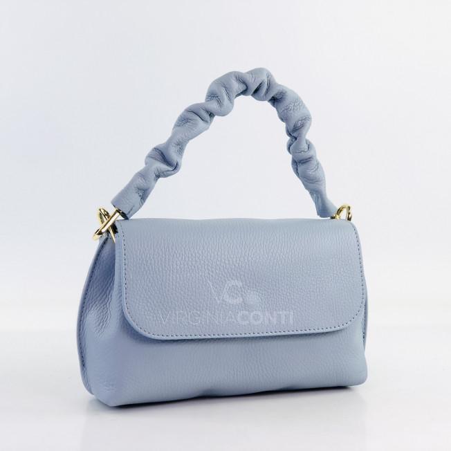 Сумка Virginia Conti блакитна