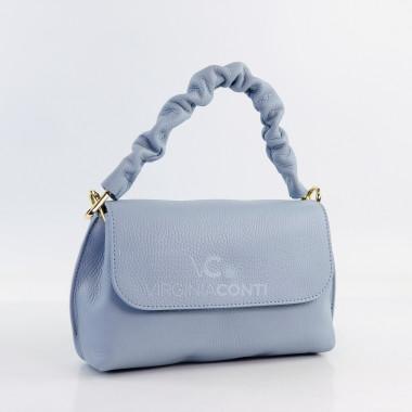 Сумка Virginia Conti блакитна