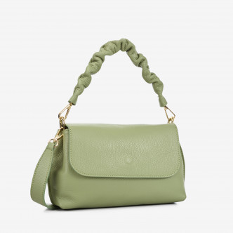 Сумка Virginia Conti кольору світлий хакі