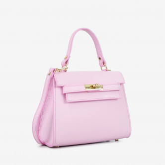 Сумка Virginia Conti светло-розовая