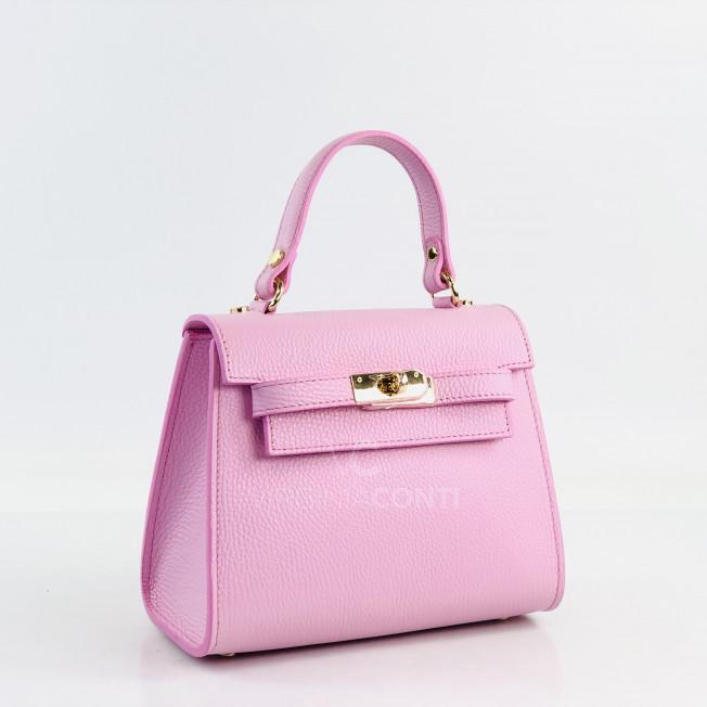 Сумка Virginia Conti світло-рожева