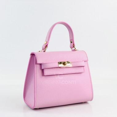 Сумка Virginia Conti світло-рожева