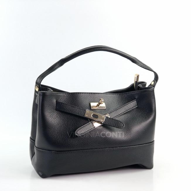 Сумка Virginia Conti чорна