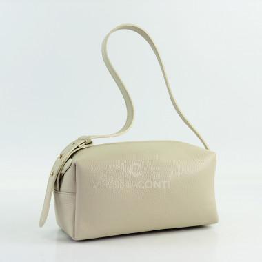 Сумка Virginia Conti бежевая
