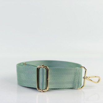 Ремешок для сумки оливковый