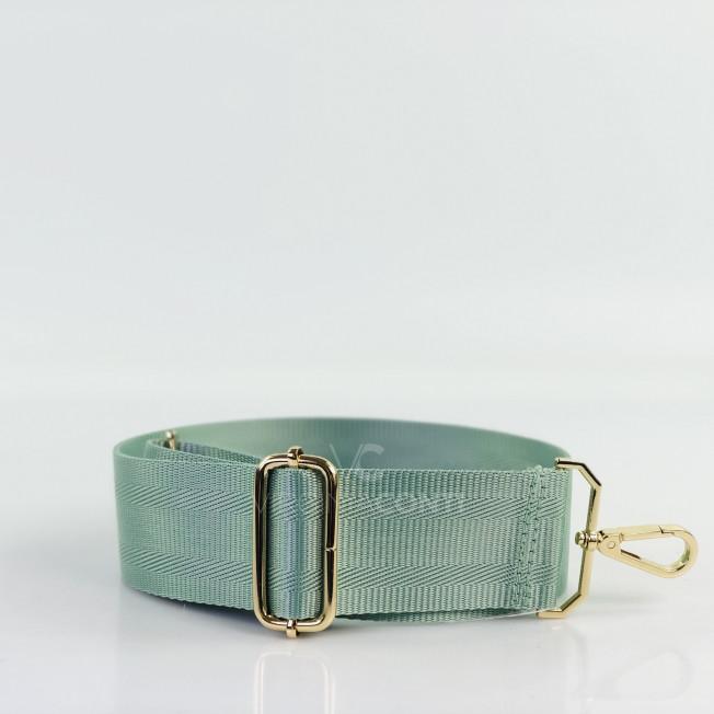 Ремешок для сумки оливковый