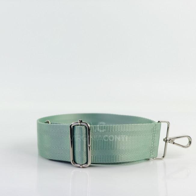 Ремешок для сумки оливковый