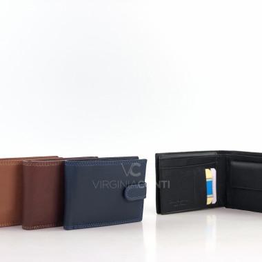 Портмоне Virginia Conti чорний