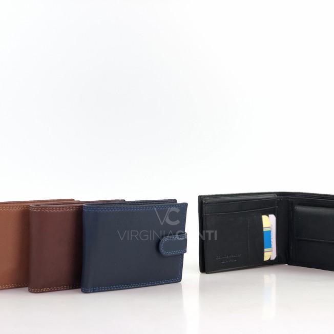 Портмоне Virginia Conti рыжий