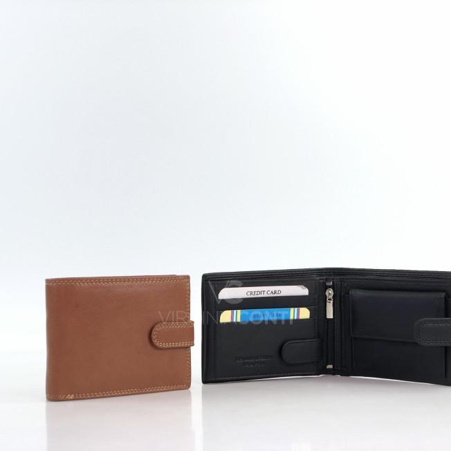 Портмоне Virginia Conti чорний