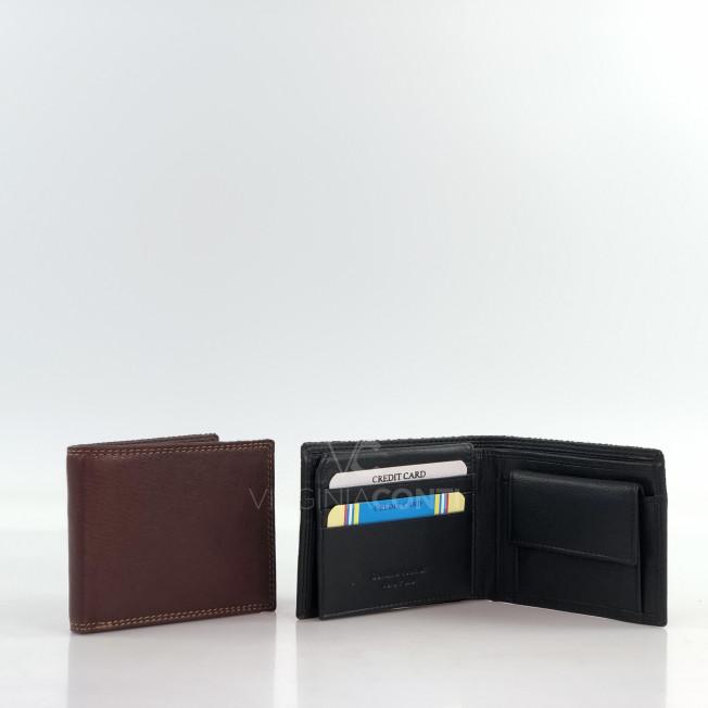 Портмоне Virginia Conti чорний