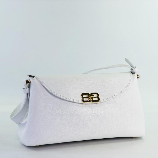 Сумка Virginia Conti белая