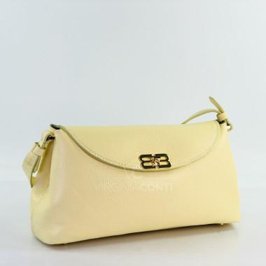 Сумка Virginia Conti світло-жовта