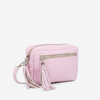 Клатч Virginia Conti світло-рожевий