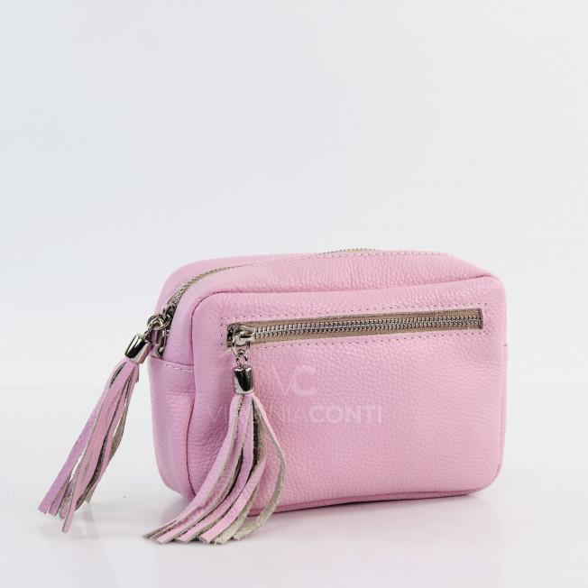 Клатч Virginia Conti светло-розовый