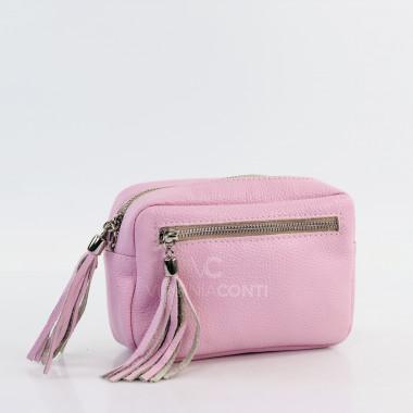 Клатч Virginia Conti светло-розовый