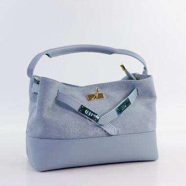Сумка Virginia Conti голубая